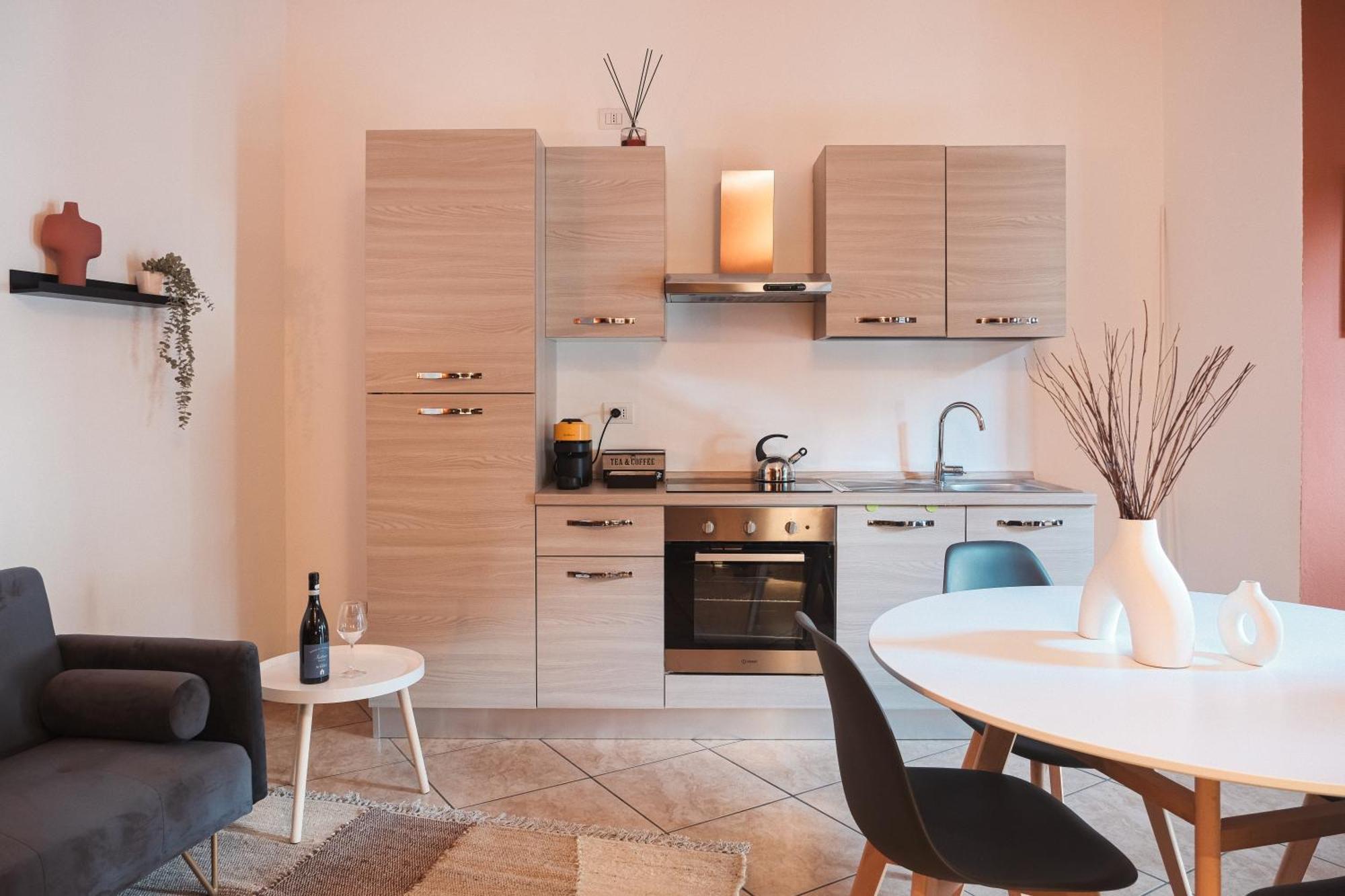 Duplex Con Vista E Terrazza 6 Minuti Dal Bernina Express Διαμέρισμα Tirano Εξωτερικό φωτογραφία
