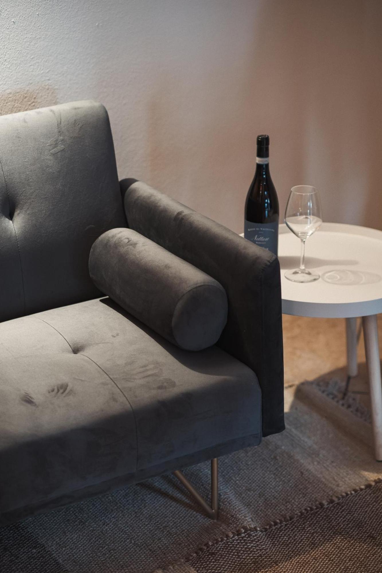 Duplex Con Vista E Terrazza 6 Minuti Dal Bernina Express Διαμέρισμα Tirano Εξωτερικό φωτογραφία