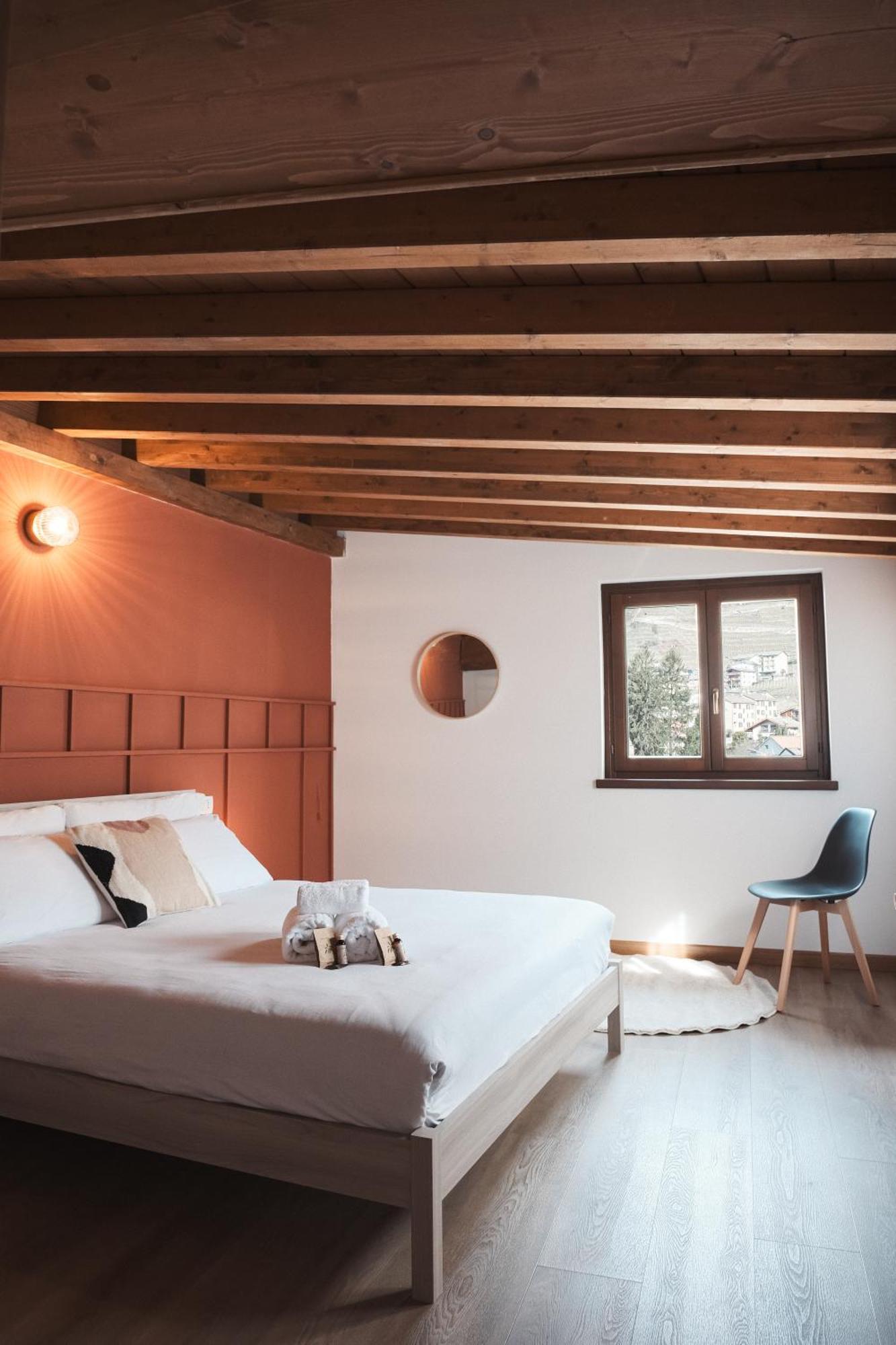 Duplex Con Vista E Terrazza 6 Minuti Dal Bernina Express Διαμέρισμα Tirano Εξωτερικό φωτογραφία